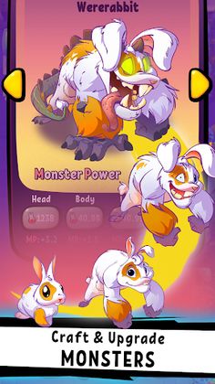 Monster Idle Factory - Screenshot 4