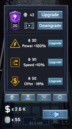 Idle block breaker - Screenshot 4