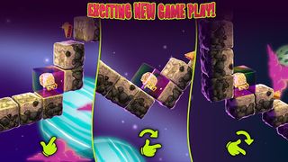 Alien Jelly: Food For Thought! - Screenshot 1