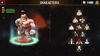 kung fu fighting karate game - Screenshot 3