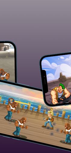 Legend Street Fighter - Screenshot 4
