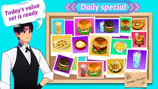 Cindyz Burger: Master Chef - Screenshot 1