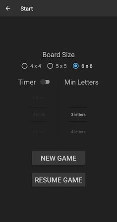 Untitled Word Game - Screenshot 4