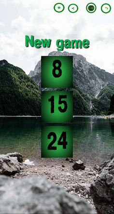 15 Puzzle Challenge - Screenshot 2