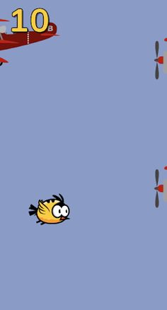 The Big Yellow Bird - Screenshot 1