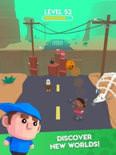 Bouncy Goal - Screenshot 1