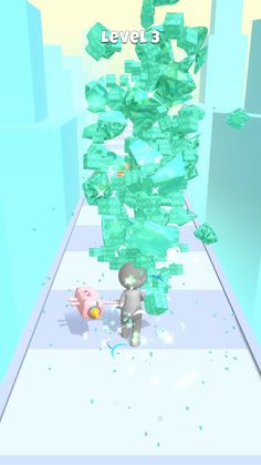 Cube Crash - Screenshot 2