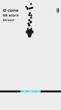 Rocket Down 🚀 Spaceships Game - Screenshot 3