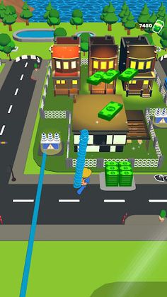 Electric Man : City Light - Screenshot 3