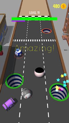 Balls To Holes - Screenshot 3