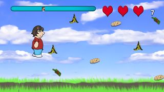 BioRunner - Screenshot 2