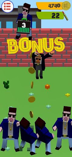 Dodge of Bullet - Screenshot 3