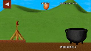 Shoot 'n Cook - Screenshot 2