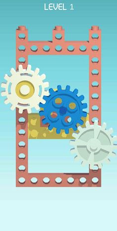 HappyGears - Screenshot 1