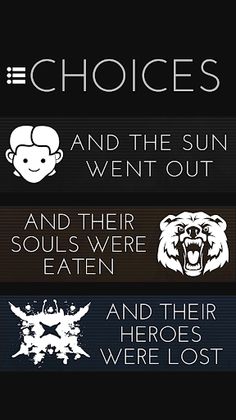 Choices That Matter: And the Sun Went Out - Screenshot 1