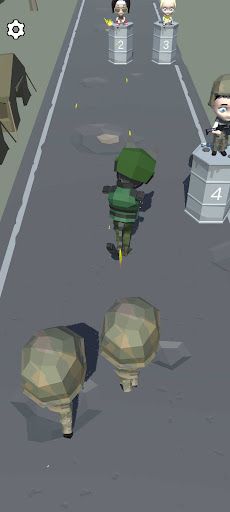 Tommy Gun - Screenshot 3