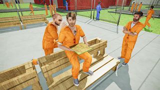 Prison Jail Escape Game - Screenshot 2