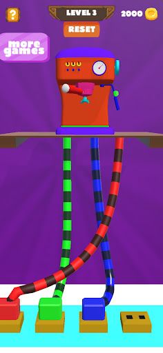 HI Tangle 3D - Screenshot 4