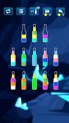 Water Sort - Game - Screenshot 2