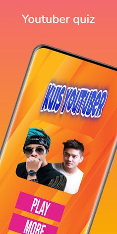 Youtuber Quiz - Screenshot 1