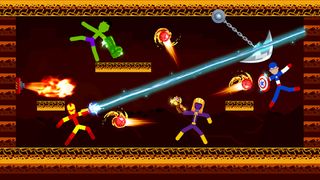 Stick Fight Playground - Screenshot 3