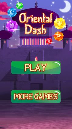 Oriental Dash - Screenshot 4