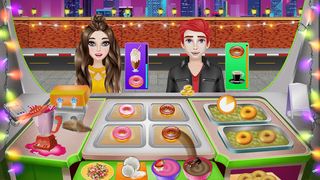 Food Street:Restaurant Cooking - Screenshot 3