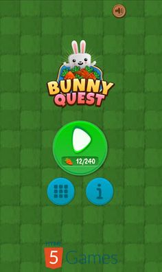 the bunny quest - Screenshot 1