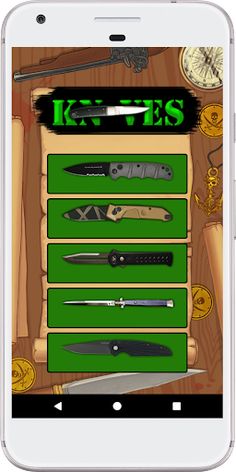 Flip Knife Challenge - Throw K - Screenshot 1