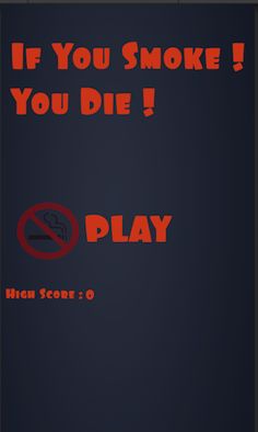 HappyCigarette - Screenshot 1