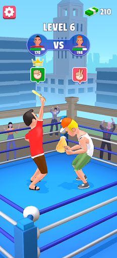 Tortilla Game! Slap Challenge - Screenshot 3