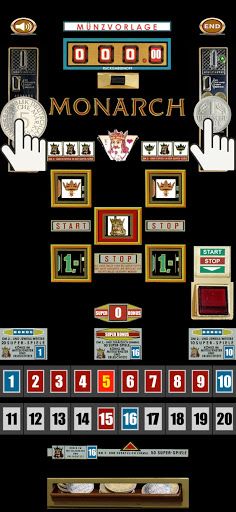 Monarch Spielautomat Nostalgie - Screenshot 2