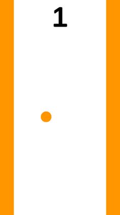 Color Jump Ball Ball Rush - Screenshot 2