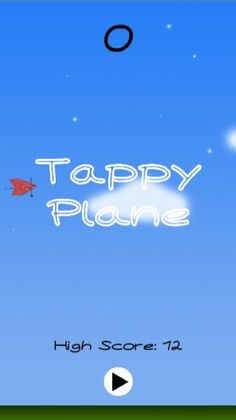 Tappy Plane - Screenshot 1