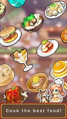 Cooking Quest: Food Wagon Adventure - Screenshot 4