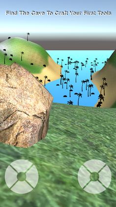 Survival Island Hunt Simulator - Screenshot 4