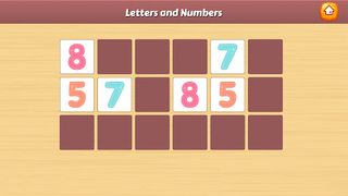Learn Letters and Numbers - Screenshot 3