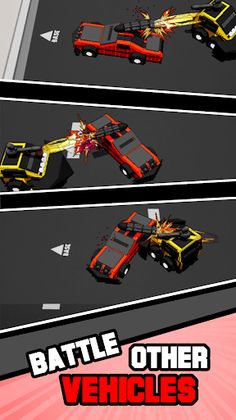 Zombie-Ville: Ride to Survive - Screenshot 4