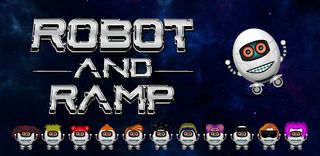 Robot And Ramp - Screenshot 1