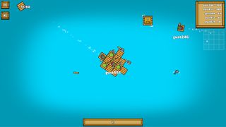 RAFTZ 2 - Screenshot 3