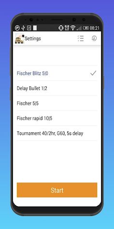 Chess Clock! - Screenshot 3