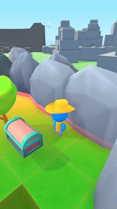 Land Mines 3D - Screenshot 3