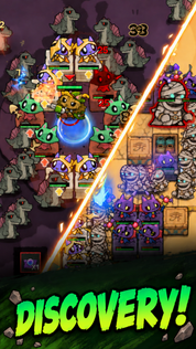 MewAge: Cat Tower Defense - Screenshot 5