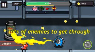 Lanny Escape: Coming Home - Screenshot 1