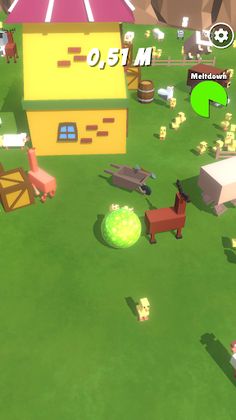 Yahtari - Screenshot 1