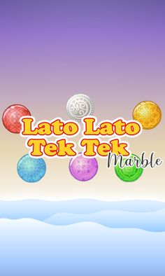 Lato Lato TekTek Marble - Screenshot 1