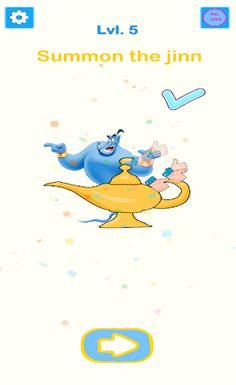 Eraser Puzzle Story - Screenshot 3