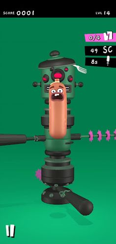 Sausage Jump! - Screenshot 4
