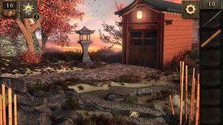 Escape Horror Temple - Screenshot 1