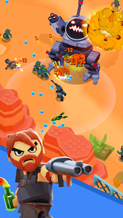 Strike Force: Tactical Ops - Screenshot 1